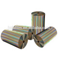 holographic plastic film/laser polyester film/OPP holographic laser film